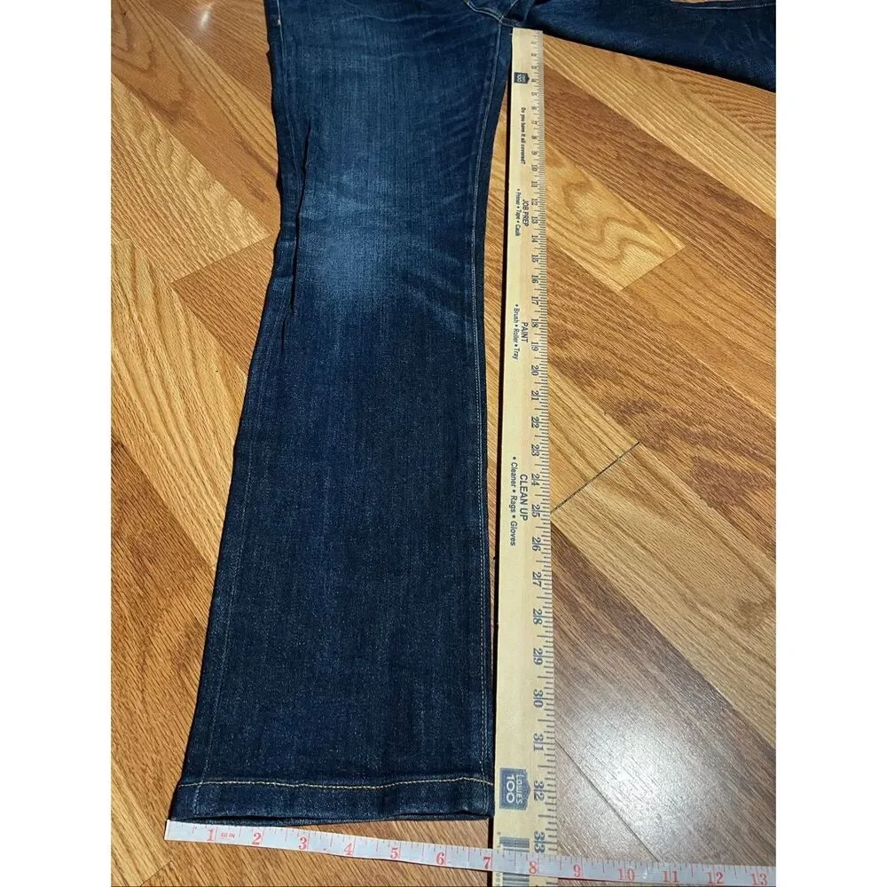 Buck Mason Men’s Standard Fit USA Made Stretch Jeans 31x32